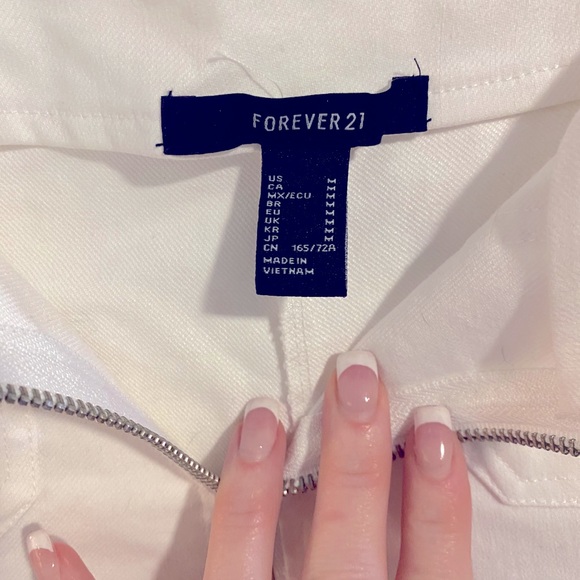 NWOT Rainbow High Waist Shorts - Picture 2 of 4